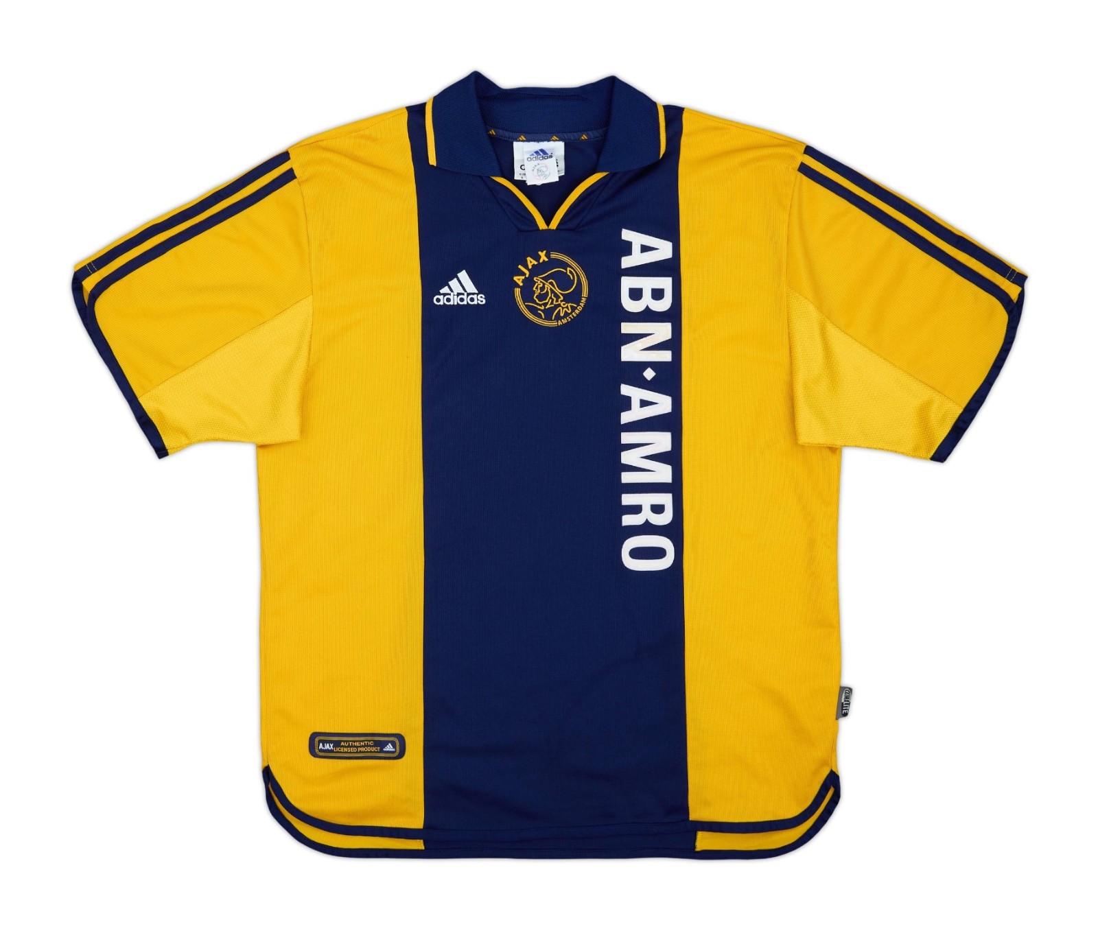 Ajax Amsterdam 2000-01 Away Kit