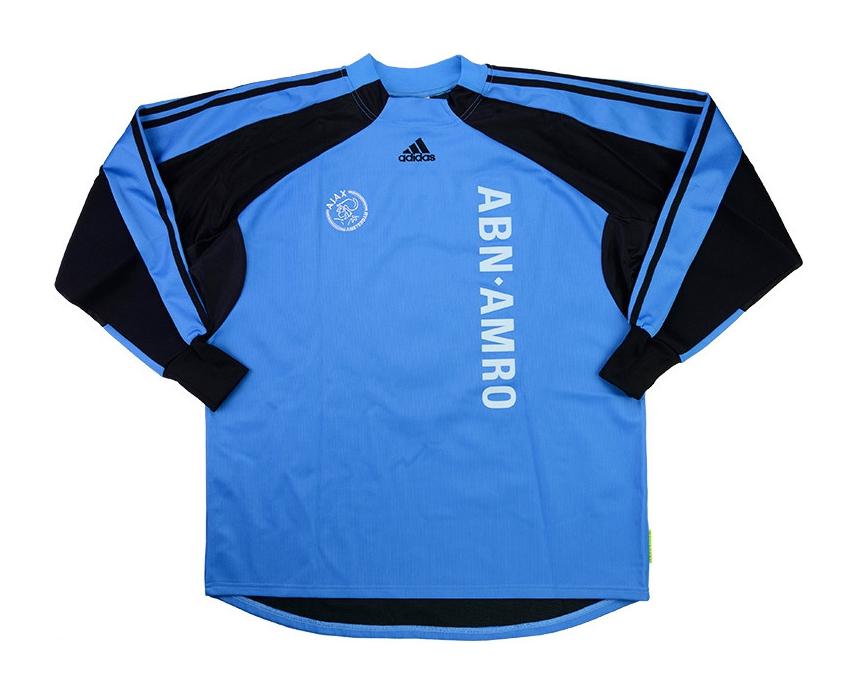 Ajax Amsterdam 2000-01 GK 1 Kit