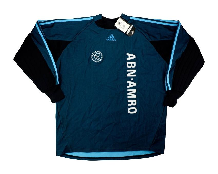 Ajax Amsterdam 2000-01 GK 2 Kit