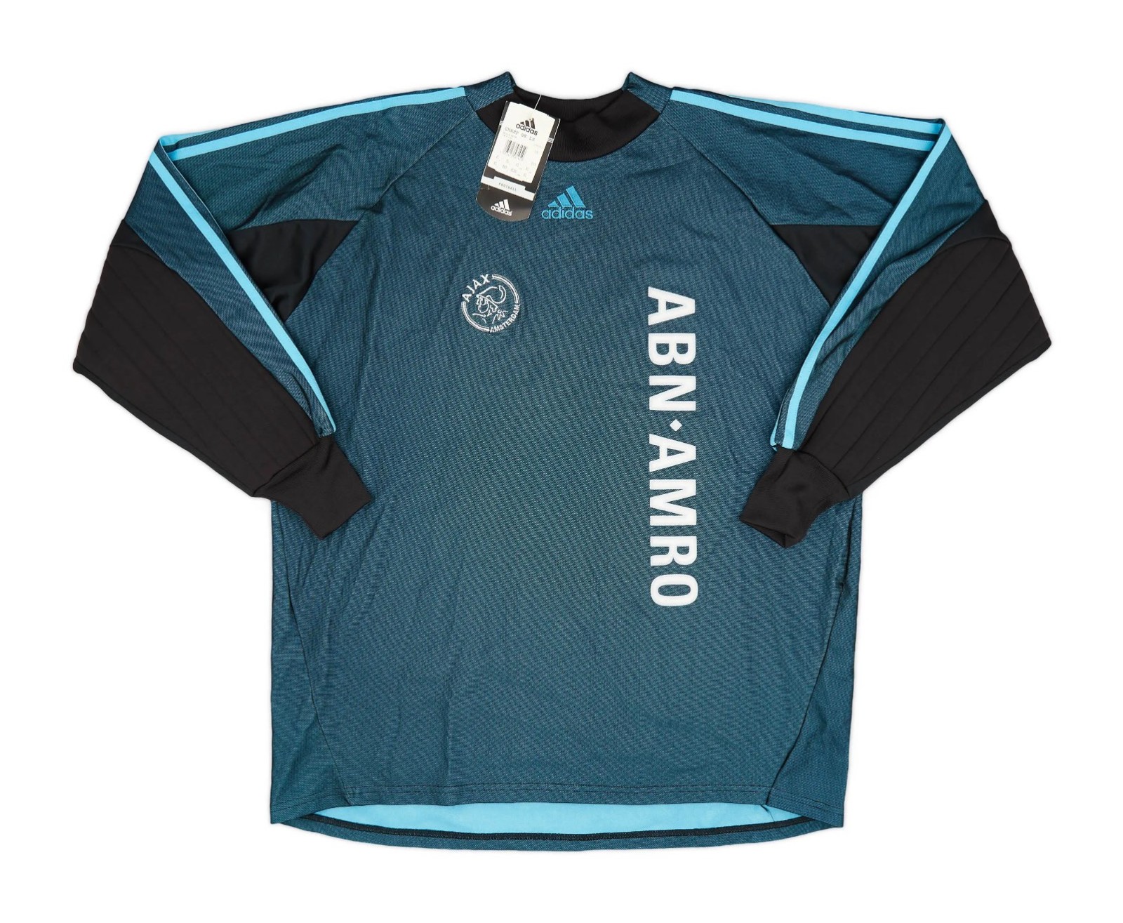 Ajax Amsterdam 2000-01 GK 2 Kit