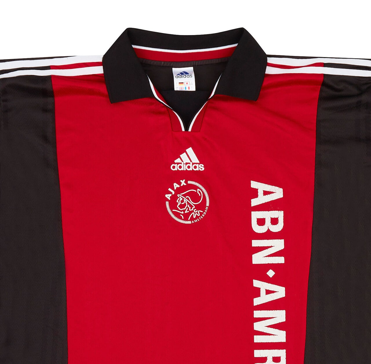 Ajax Amsterdam 2000-01 GK 3 Kit