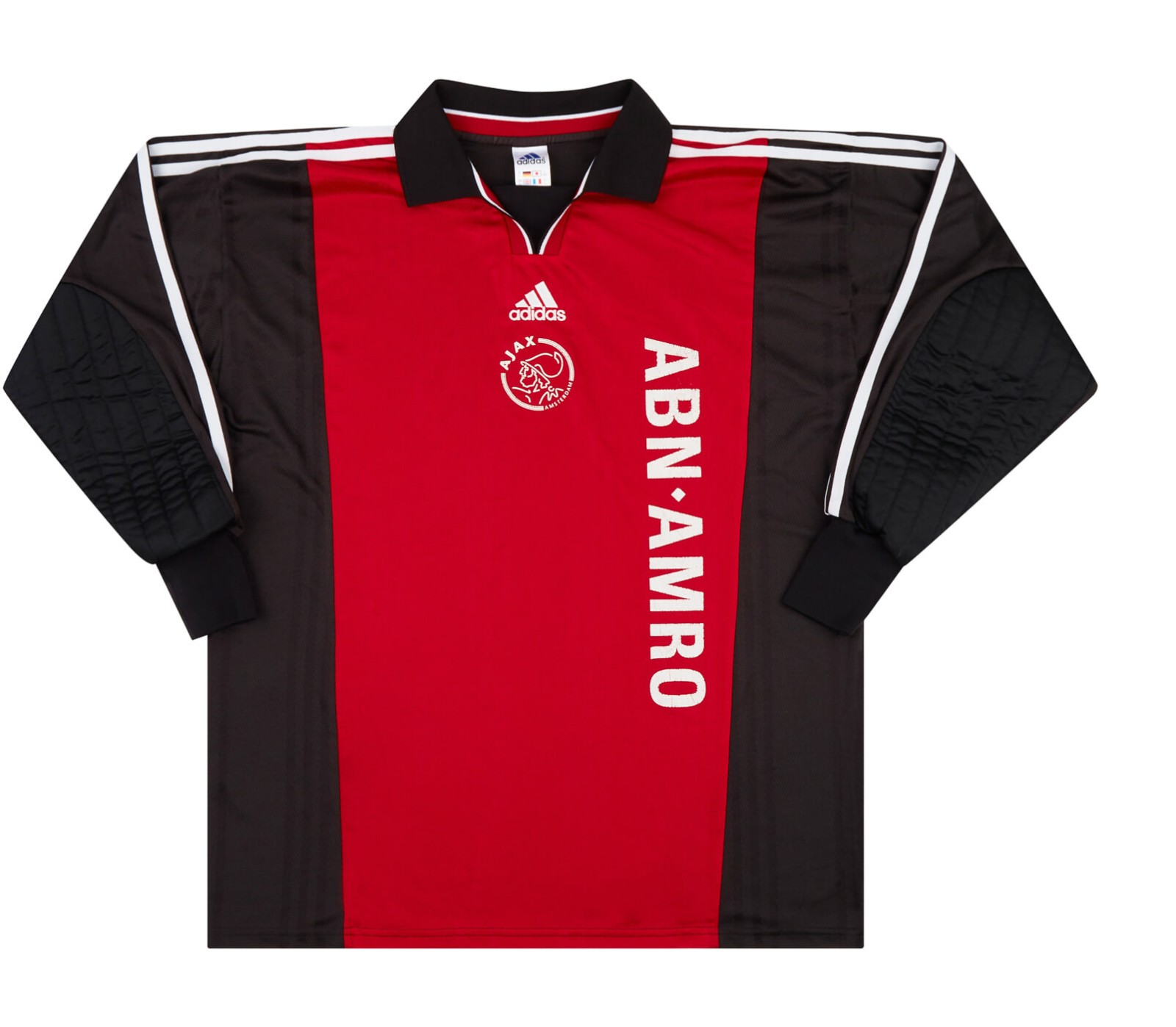 Ajax Amsterdam 2000-01 GK 3 Kit