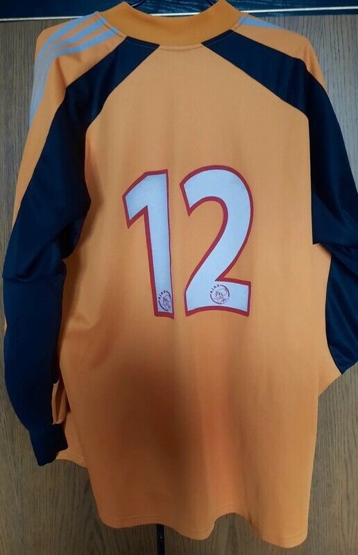 Ajax Amsterdam 2000-01 GK 4 Kit