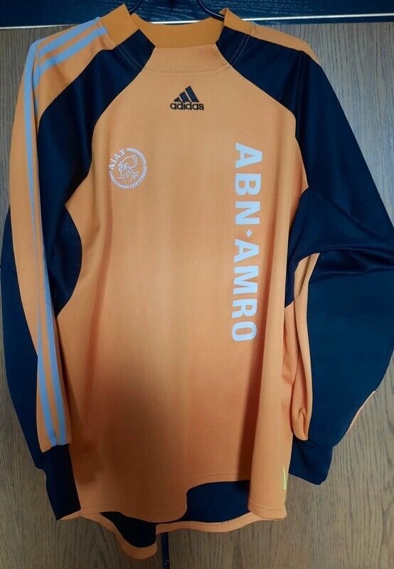 Ajax Amsterdam 2000-01 GK 4 Kit