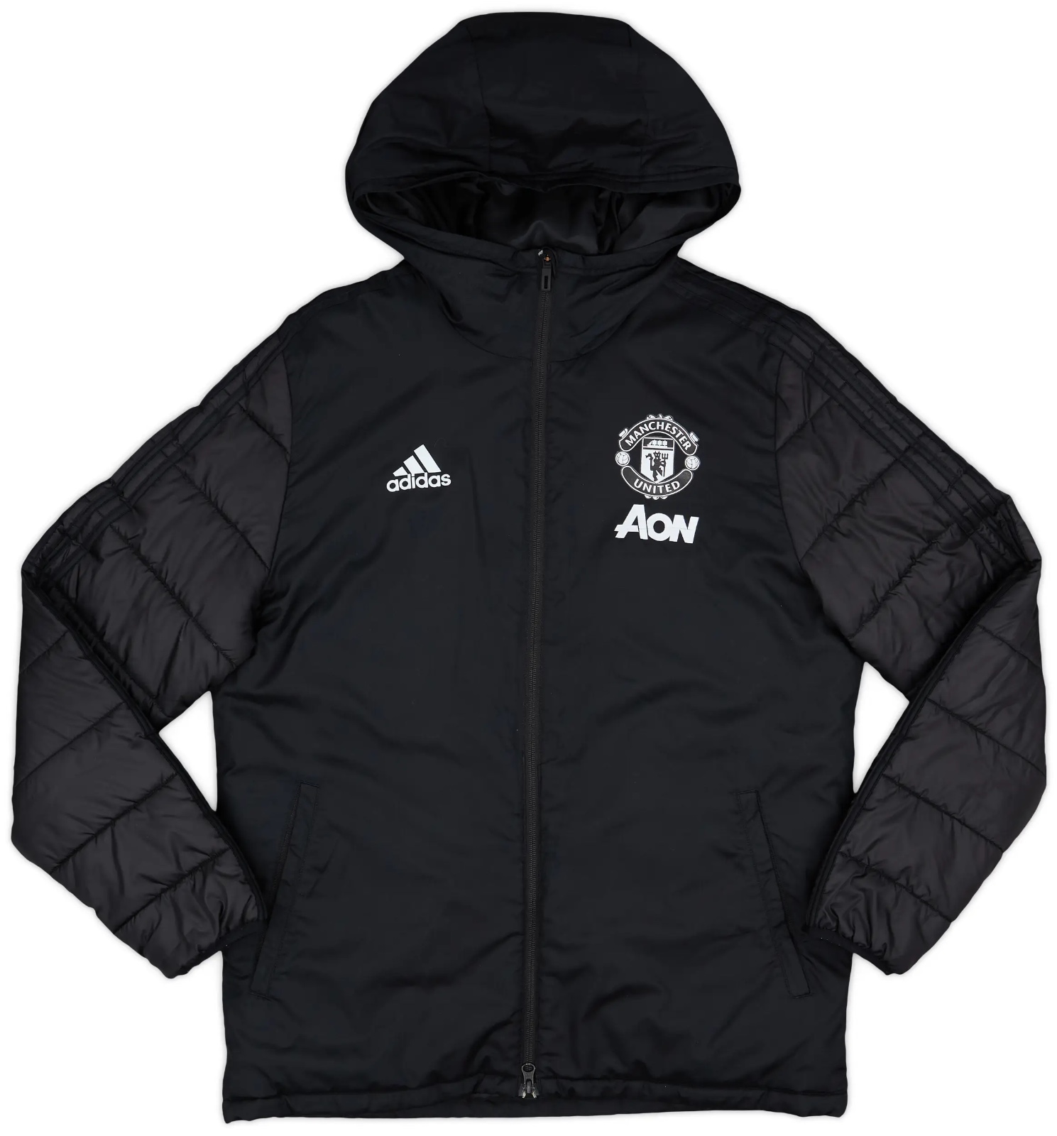 Manchester United 2020-21 Bench Kit