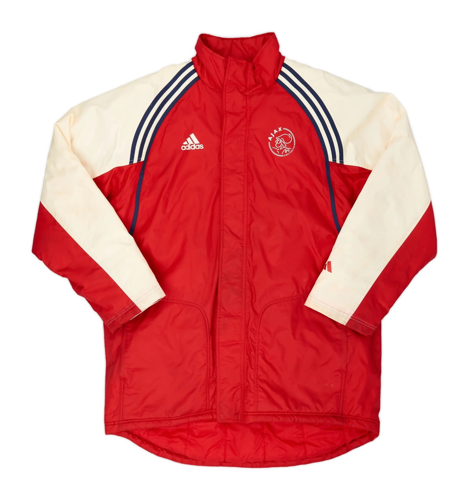 Ajax Amsterdam 2000-01 Bench Kit