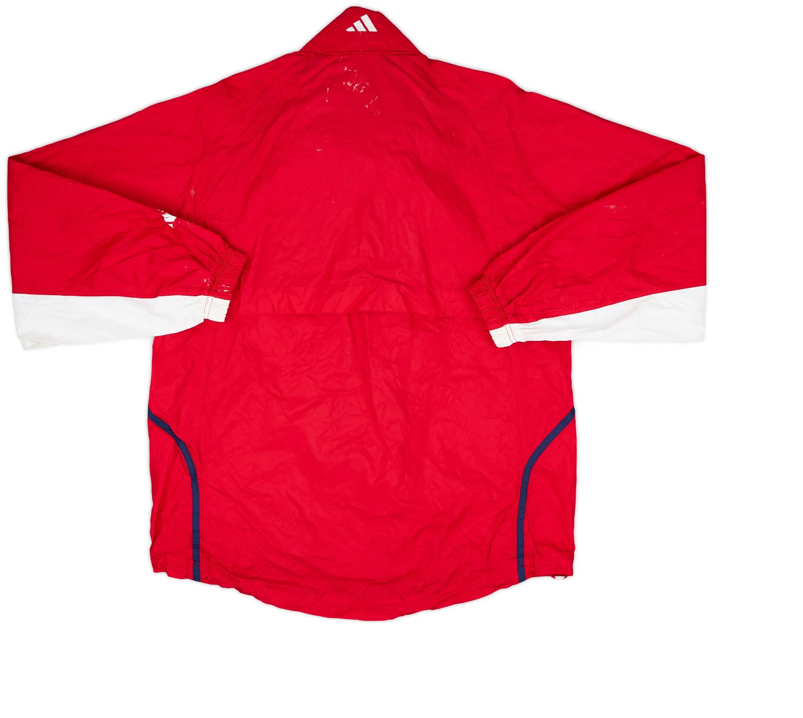 Ajax Amsterdam 2000-01 Rain Kit