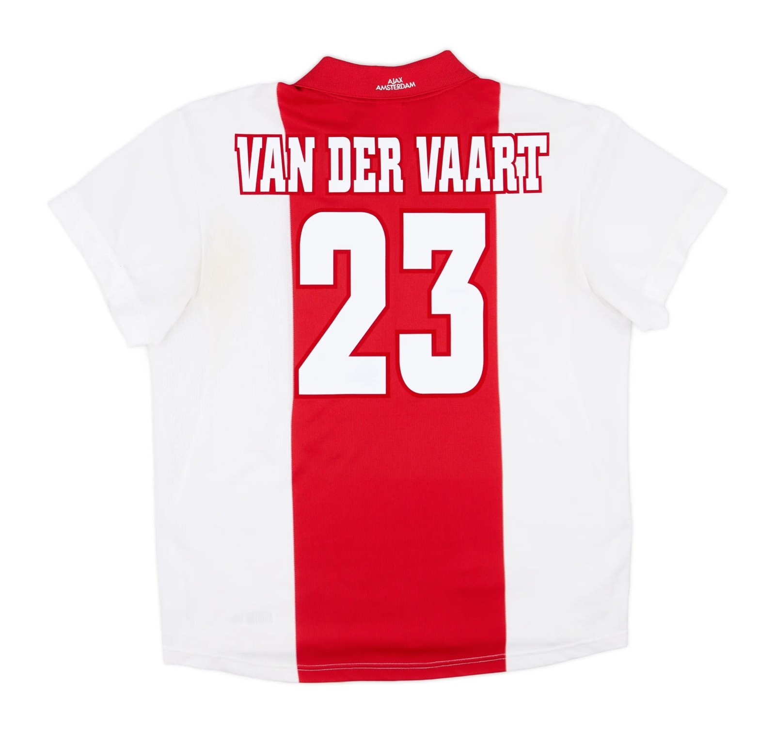 Ajax Amsterdam 2001-02 Home Kit
