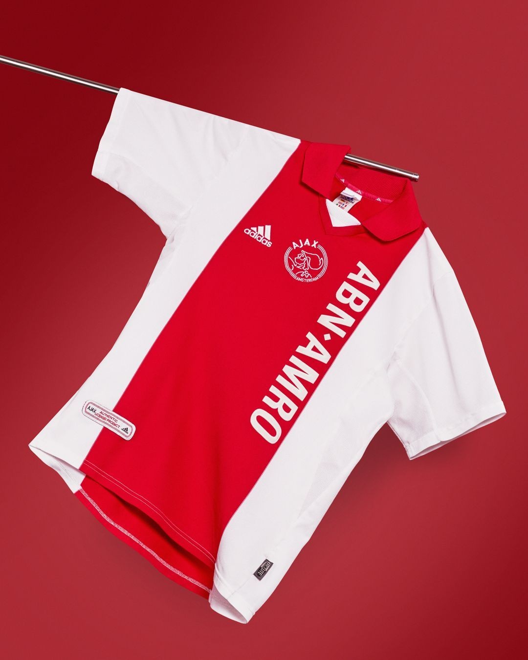 Ajax Amsterdam 2001-02 Home Kit