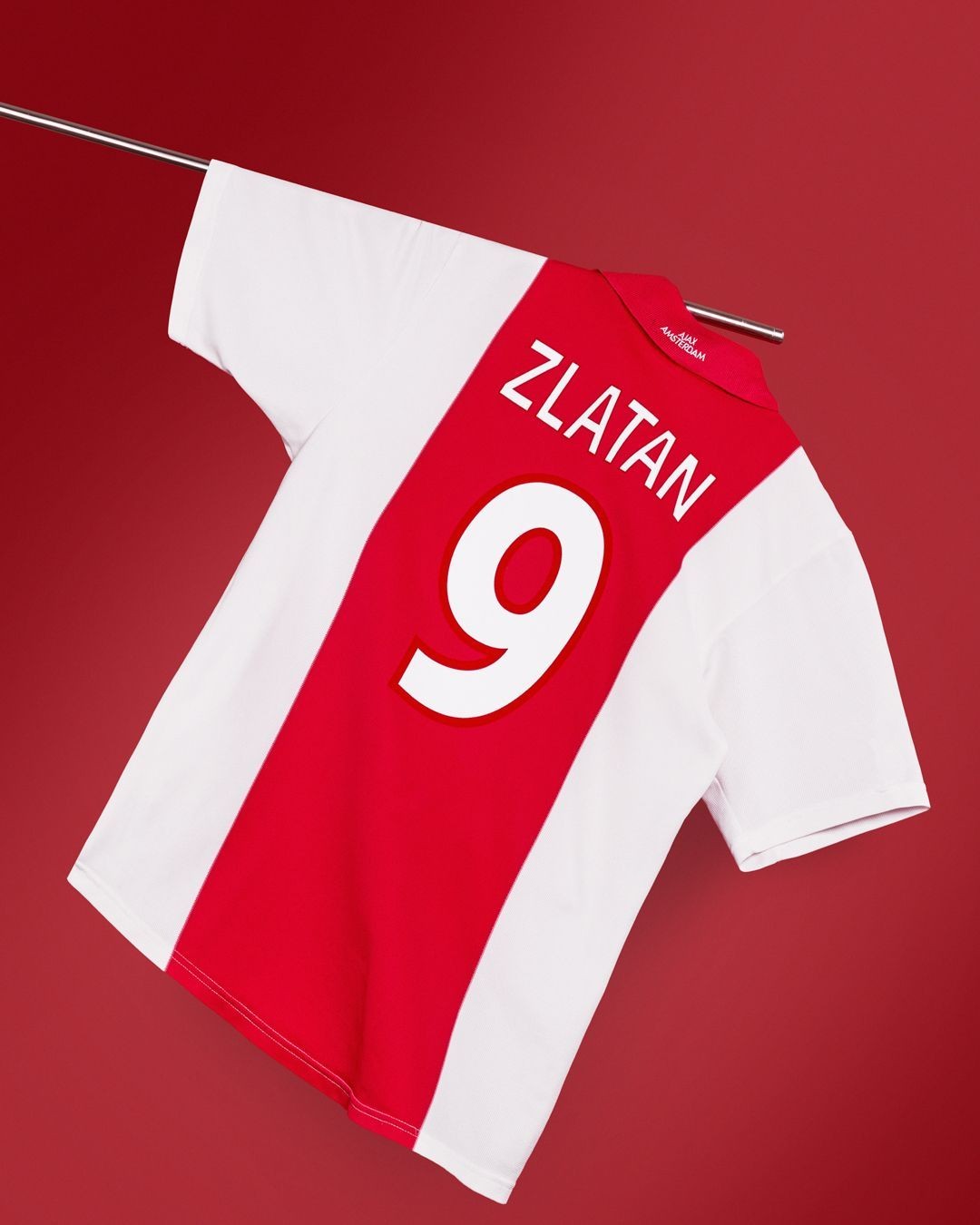 Ajax Amsterdam 2001-02 Home Kit