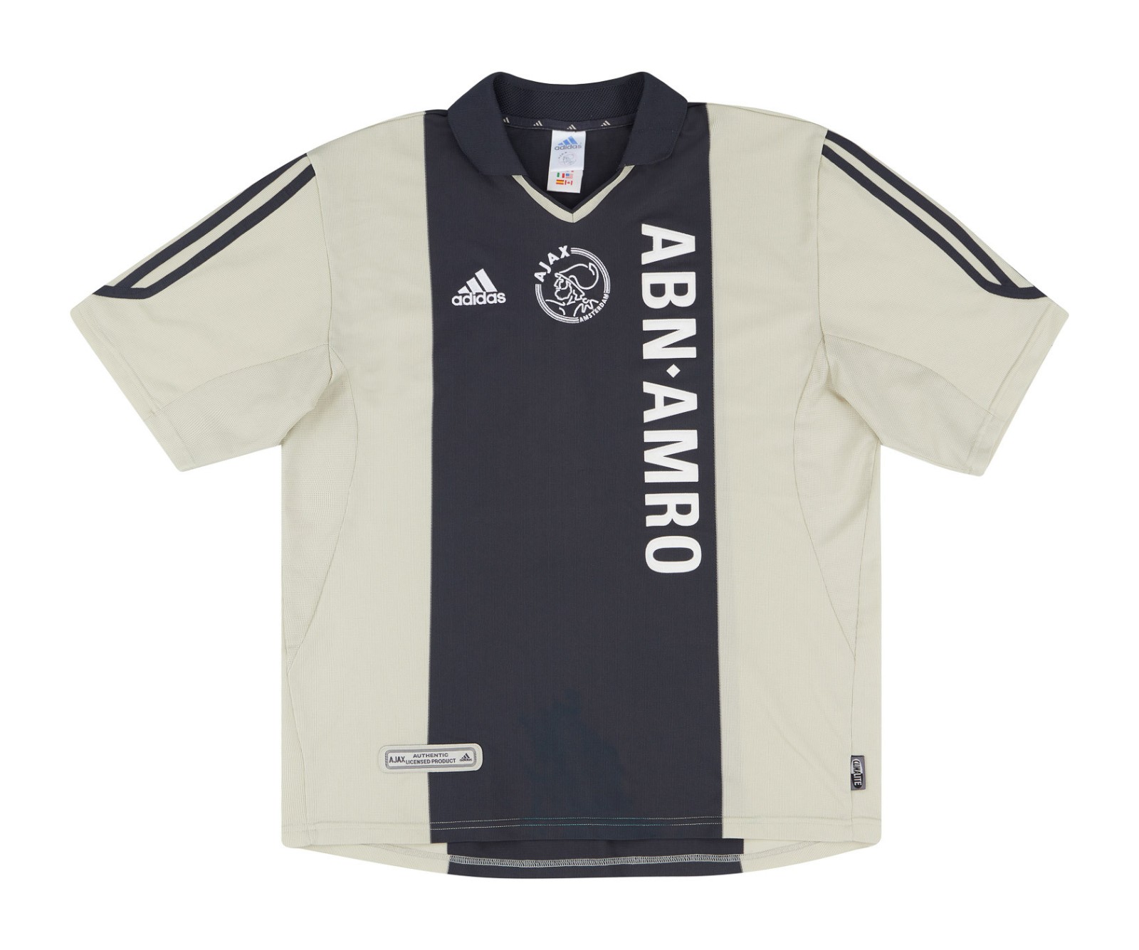 Ajax Amsterdam 2001-02 Away Kit