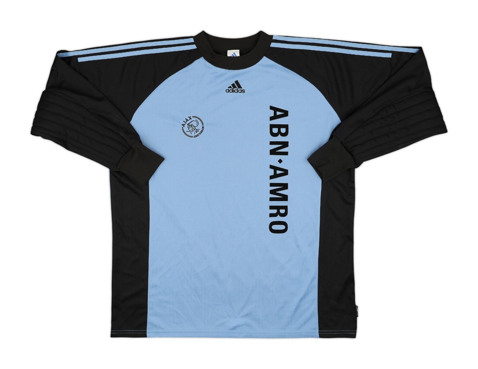 Ajax Amsterdam 2001-02 GK 1 Kit
