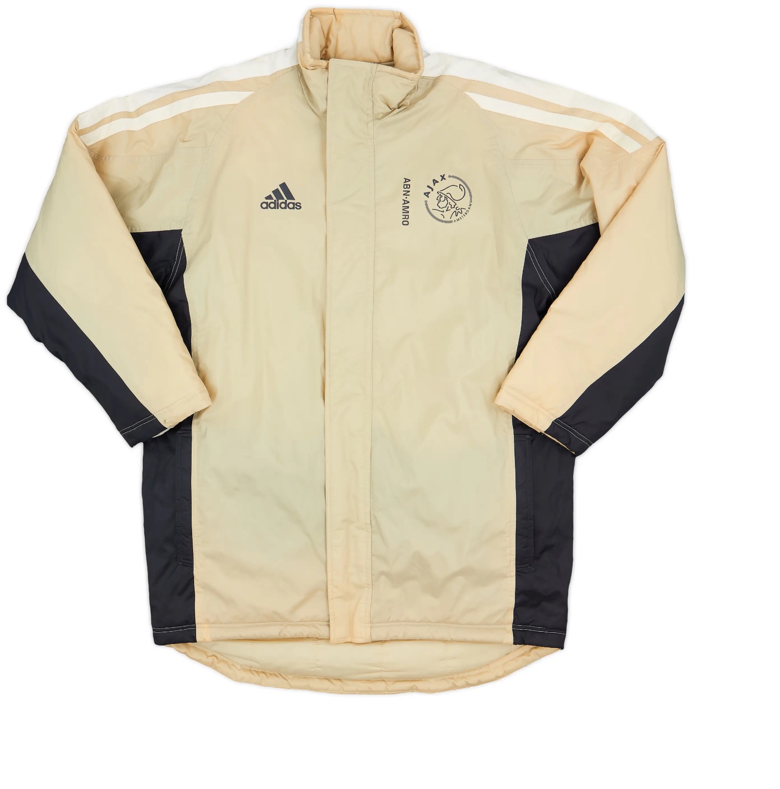 Ajax Amsterdam 2001-02 Bench Kit