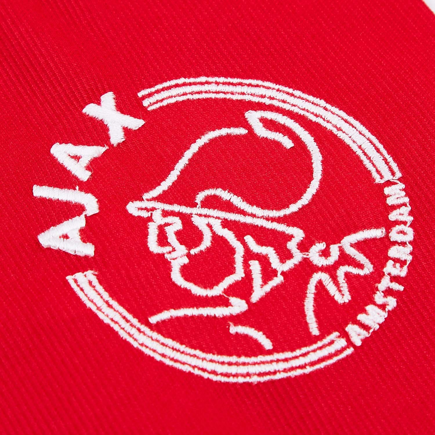 Ajax Amsterdam 2002-03 Home Kit