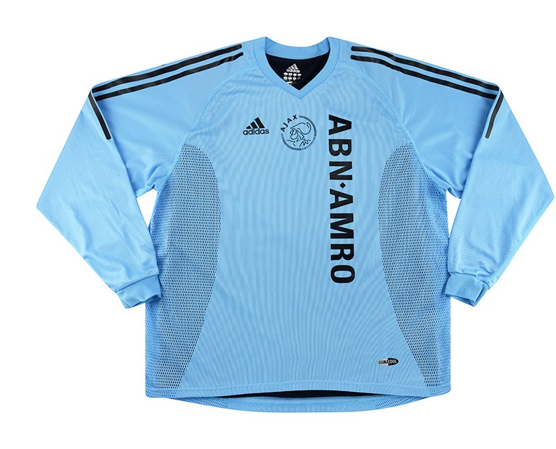 Ajax Amsterdam 2002-03 Away Kit