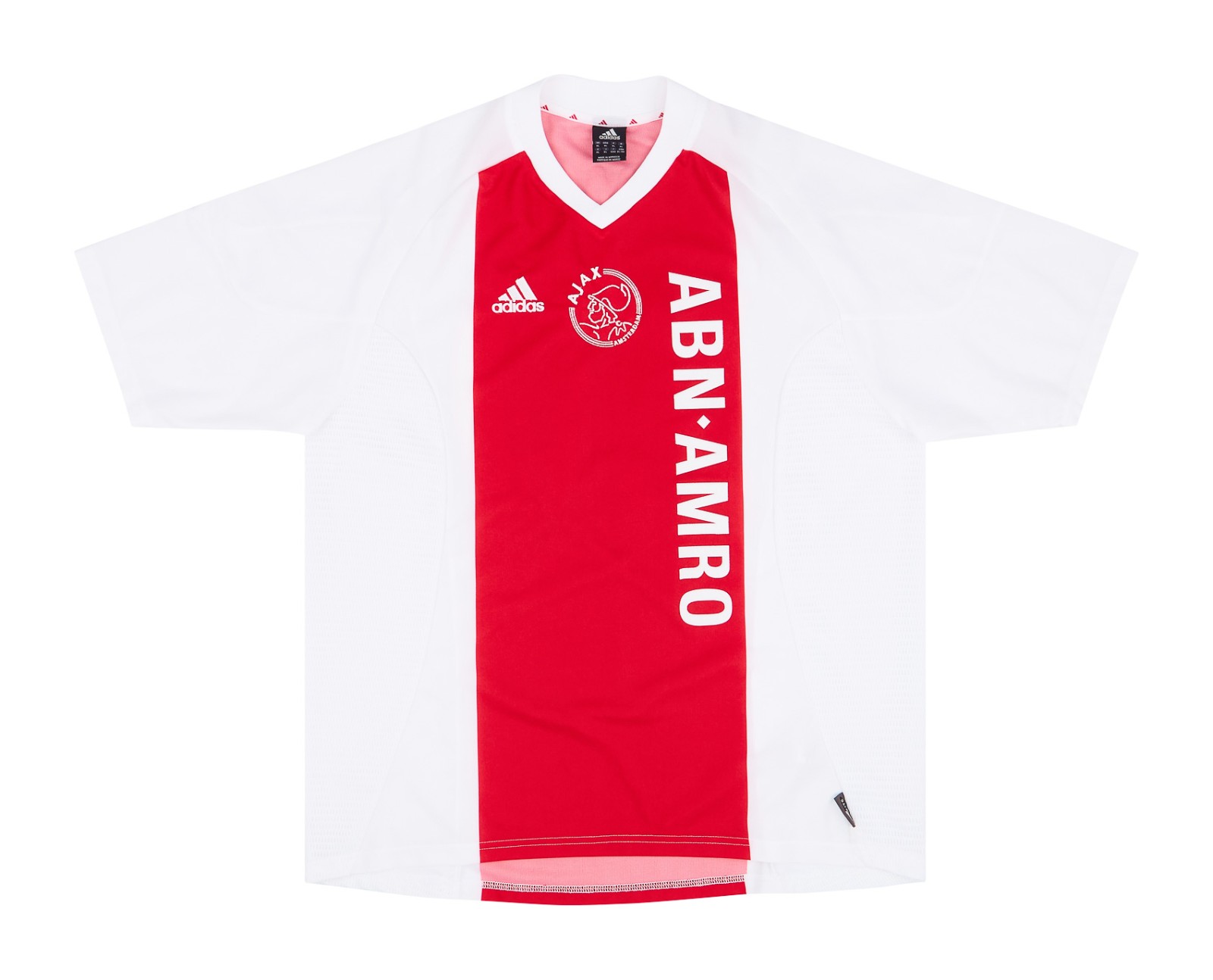 Ajax Amsterdam 2003-04 Home Kit