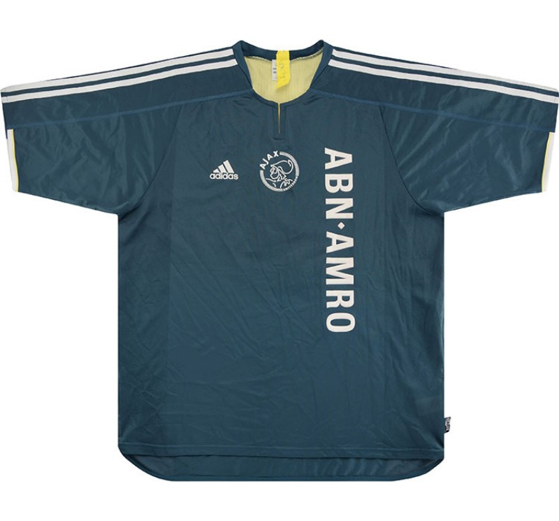 Ajax Amsterdam 2003-04 Away Kit