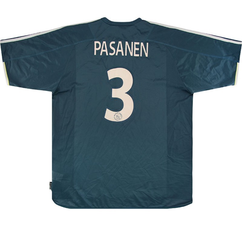 Ajax Amsterdam 2003-04 Away Kit