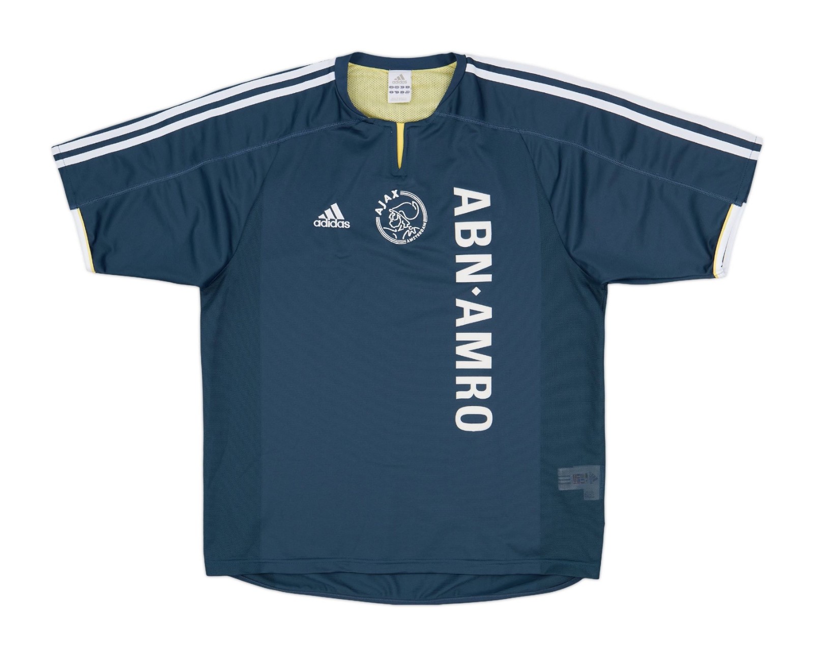Ajax Amsterdam 2003-04 Away Kit