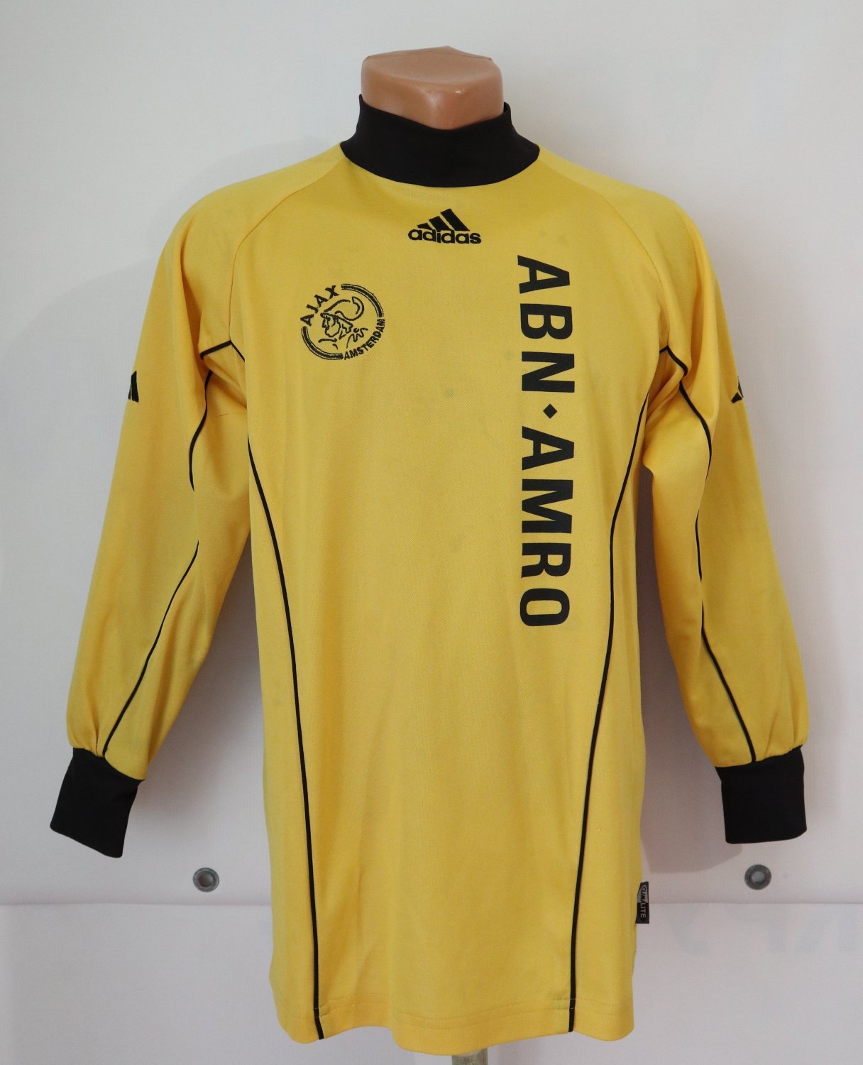 Ajax Amsterdam 2003-04 GK 1 Kit