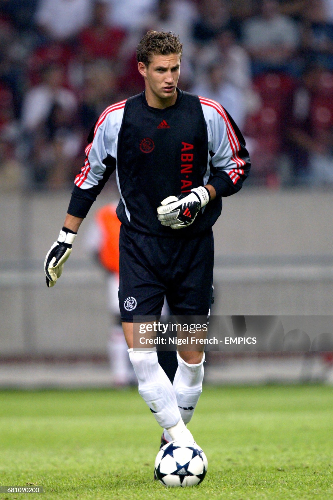 Ajax Amsterdam 2003-04 GK 2 Kit
