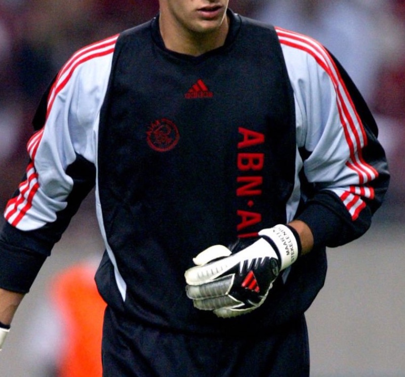 Ajax Amsterdam 2003-04 GK 2 Kit