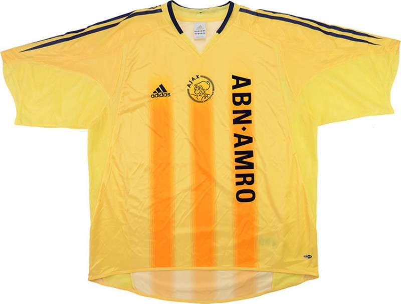 Ajax Amsterdam 2004-05 Away Kit