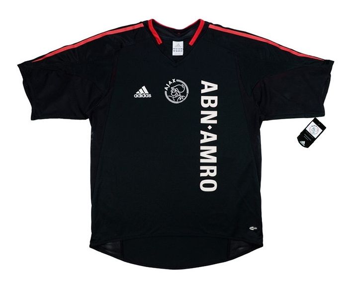 Ajax Amsterdam 2004-05 Third Kit