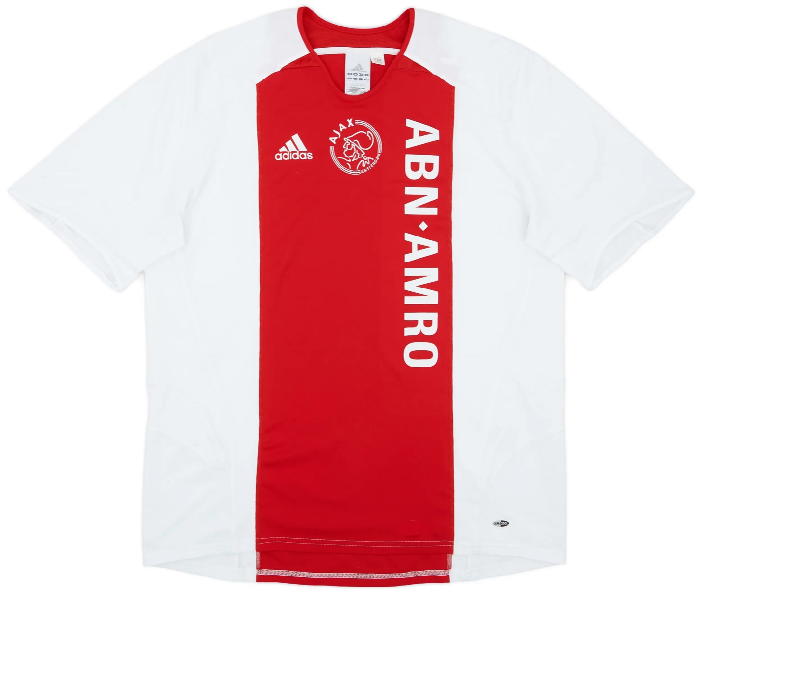 Ajax Amsterdam 2005-06 Home Kit