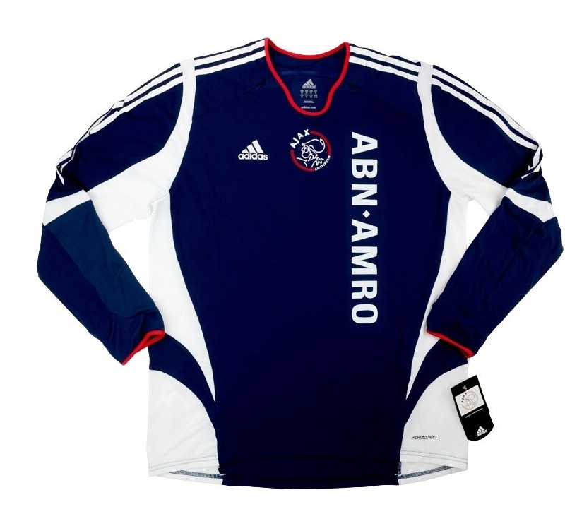 Ajax Amsterdam 2005-06 Away Kit