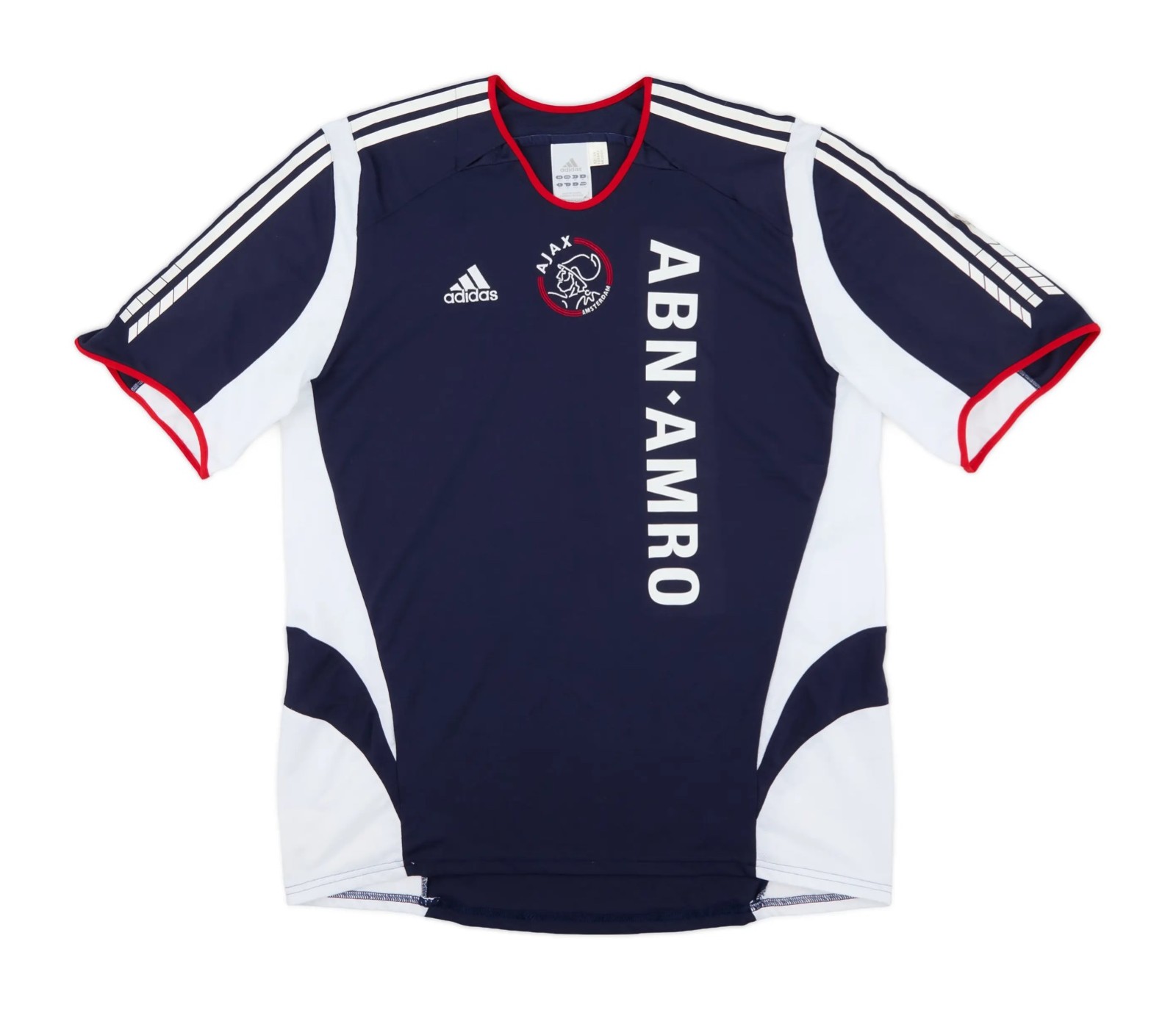 Ajax Amsterdam 2005-06 Away Kit