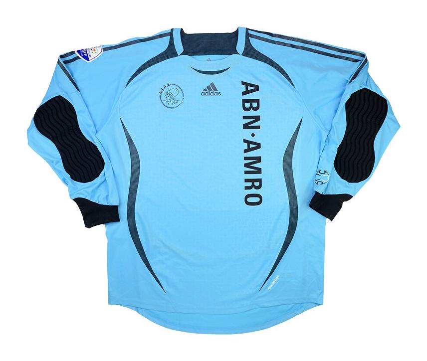 Ajax Amsterdam 2005-06 GK Kit