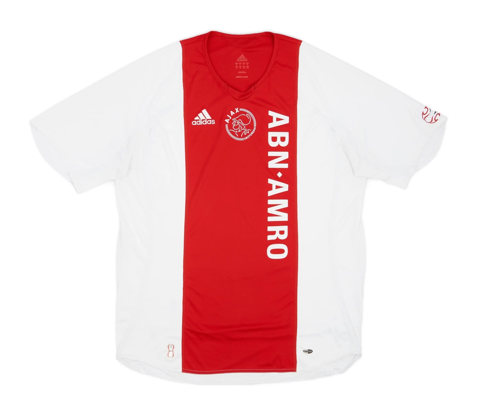 Ajax Amsterdam 2006-07 Home Kit