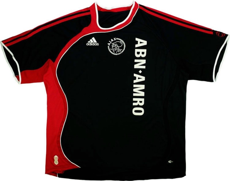 Ajax Amsterdam 2006-07 Away Kit