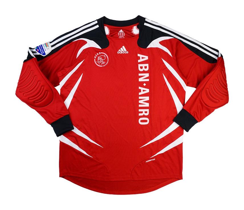 Ajax Amsterdam 2006-07 GK Kit