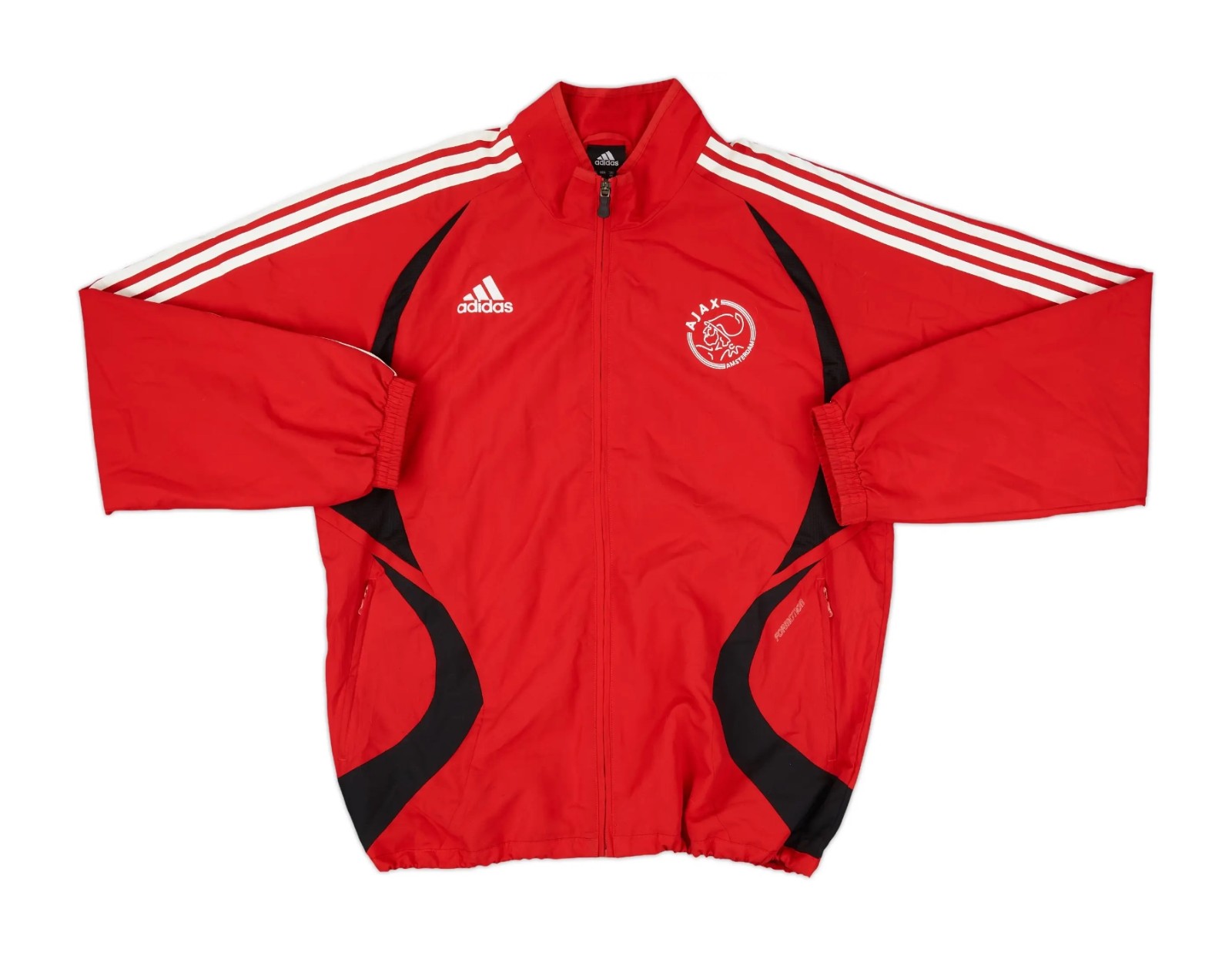 Ajax Amsterdam 2006-07 Rain Kit