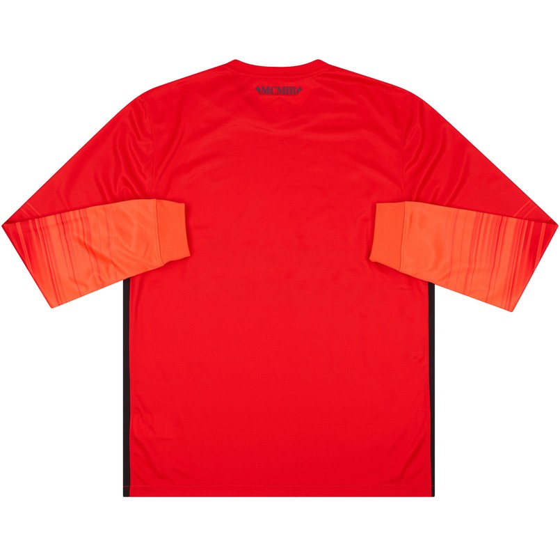 Hellas Verona 2015-16 GK 2 Kit