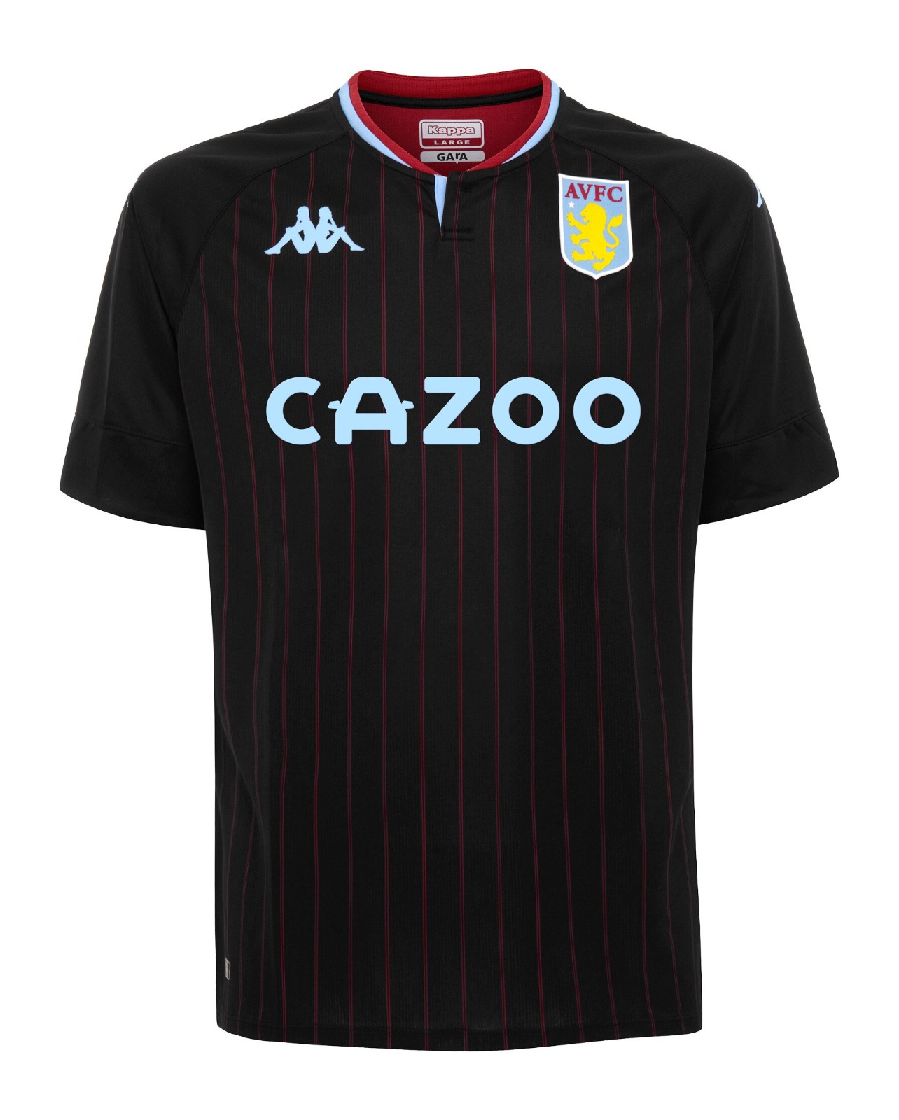 Aston Villa 2020-21 Away Kit