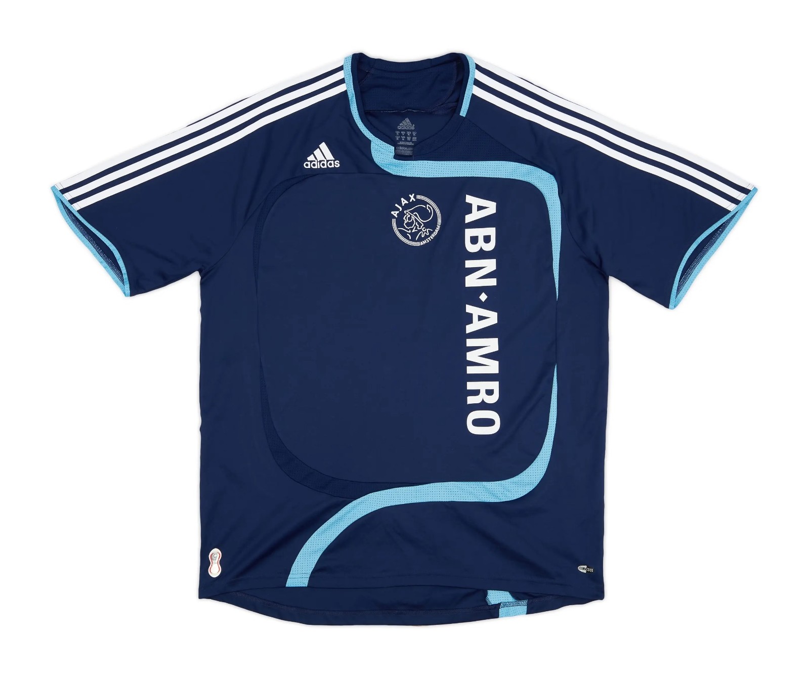 Ajax Amsterdam 2007-08 Away Kit