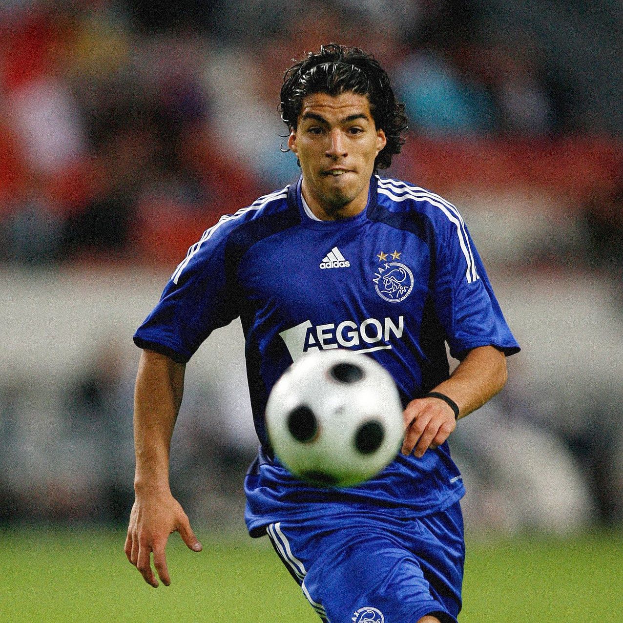 Ajax Amsterdam 2008-09 Away Kit