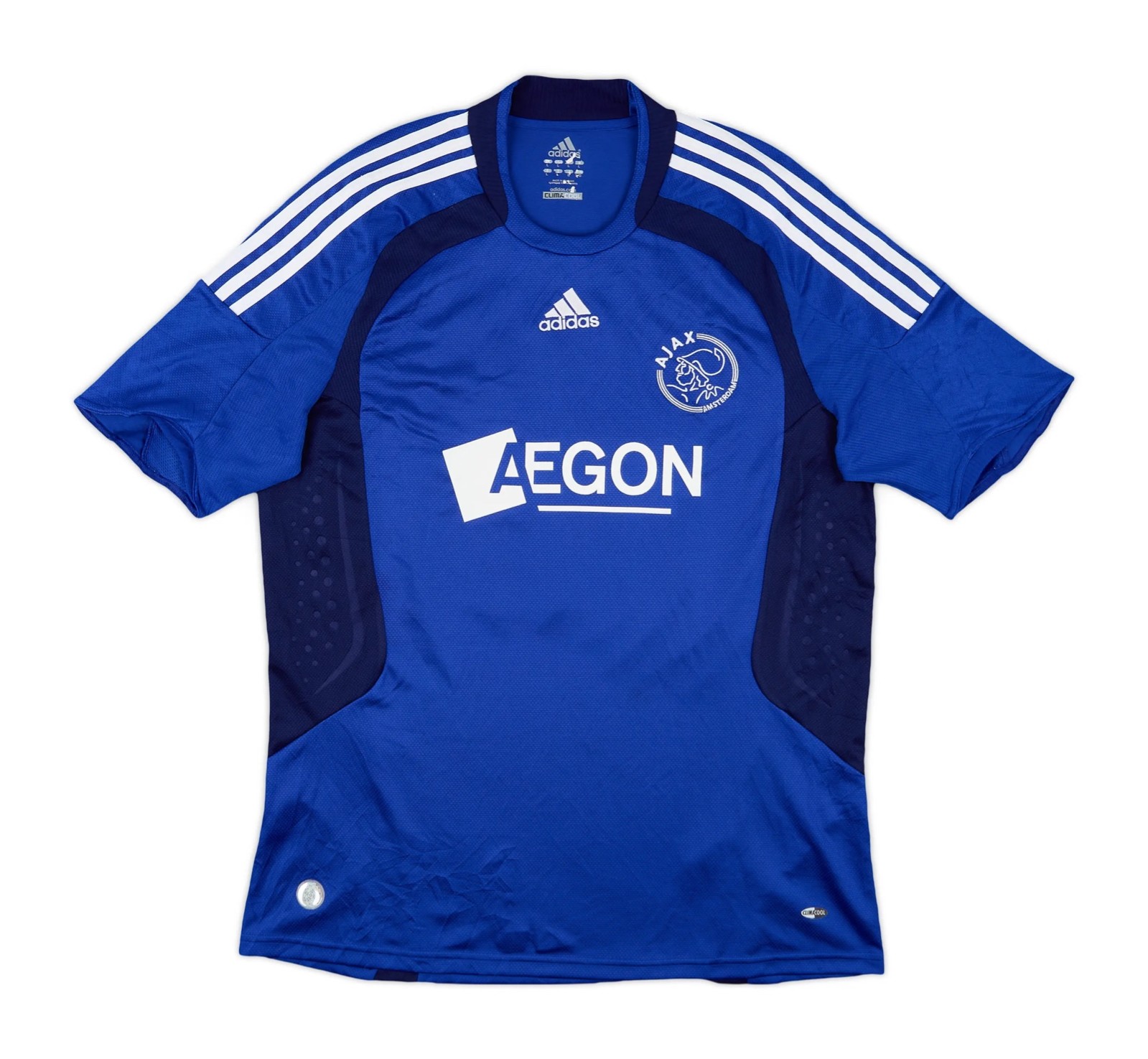 Ajax Amsterdam 2008-09 Away Kit