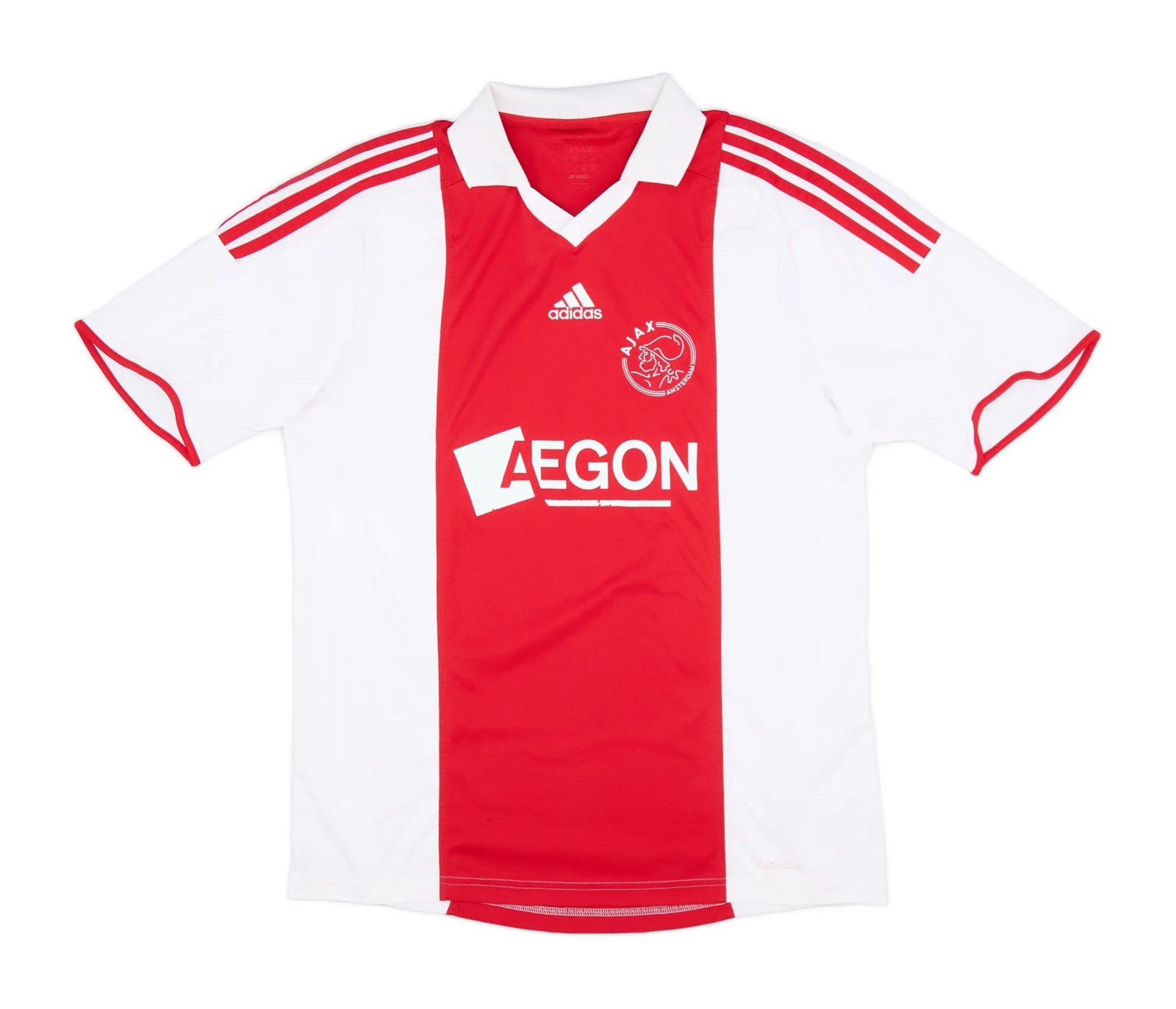 Ajax Amsterdam 2009-10 Home Kit