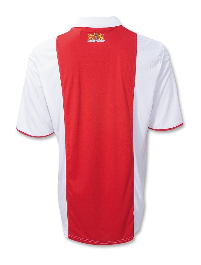 Ajax Amsterdam 2009-10 Home Kit