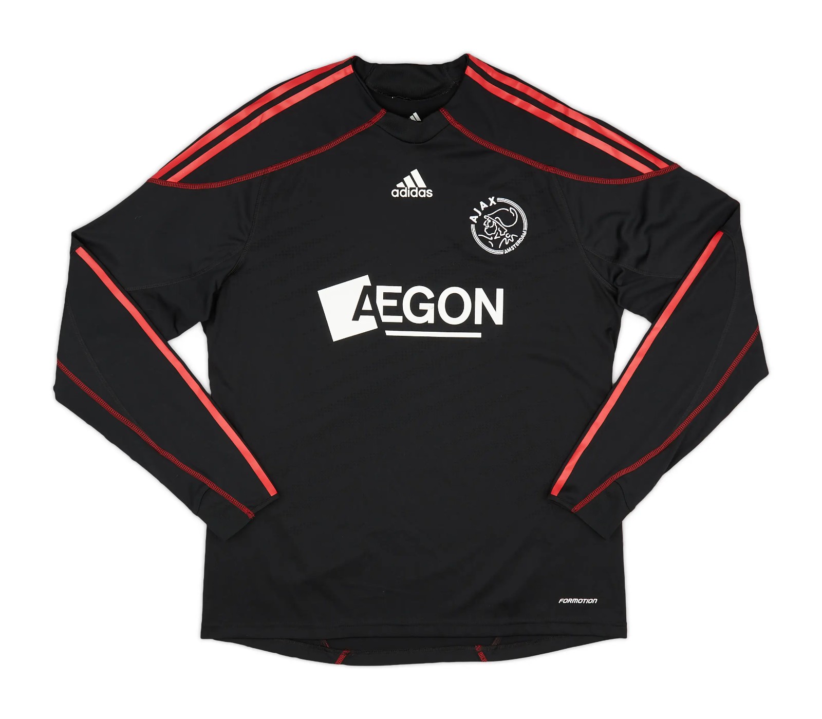 Ajax Amsterdam 2009-10 Away Kit