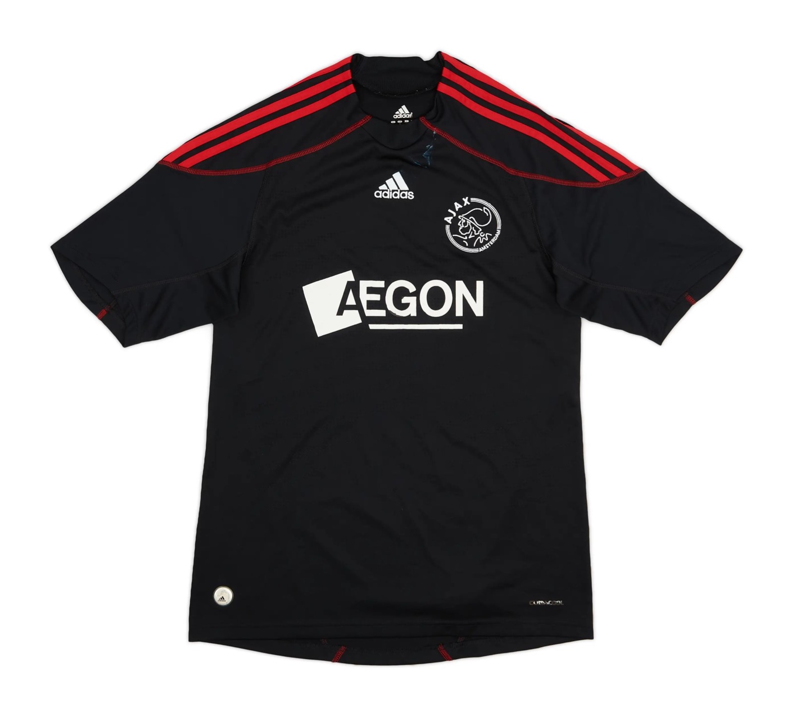 Ajax Amsterdam 2009-10 Away Kit
