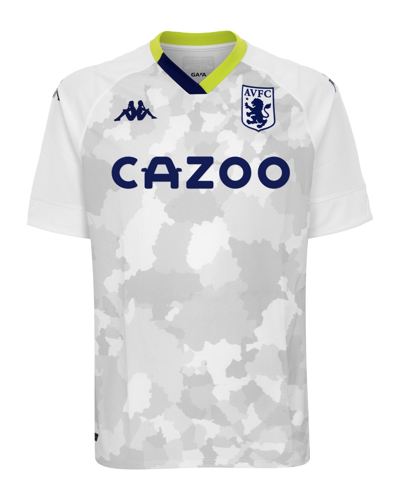 Aston Villa 2020-21 Third Kit