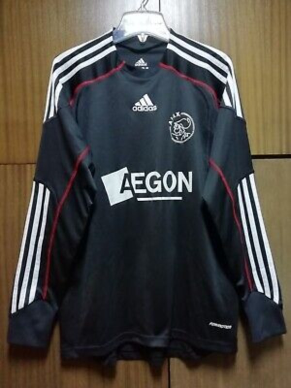 Ajax Amsterdam 2009-10 GK Kit