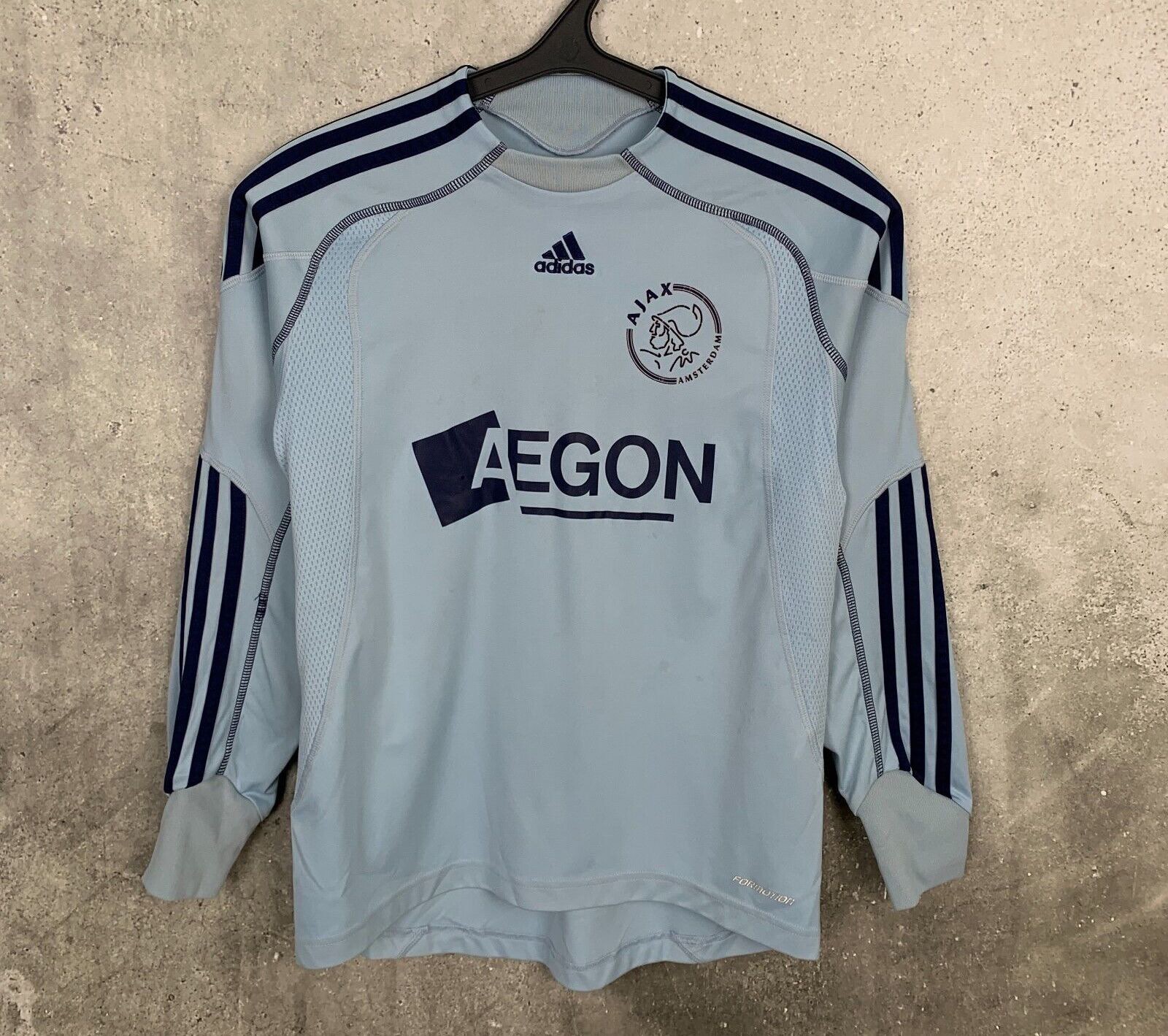 Ajax Amsterdam 2009-10 GK 2 Kit