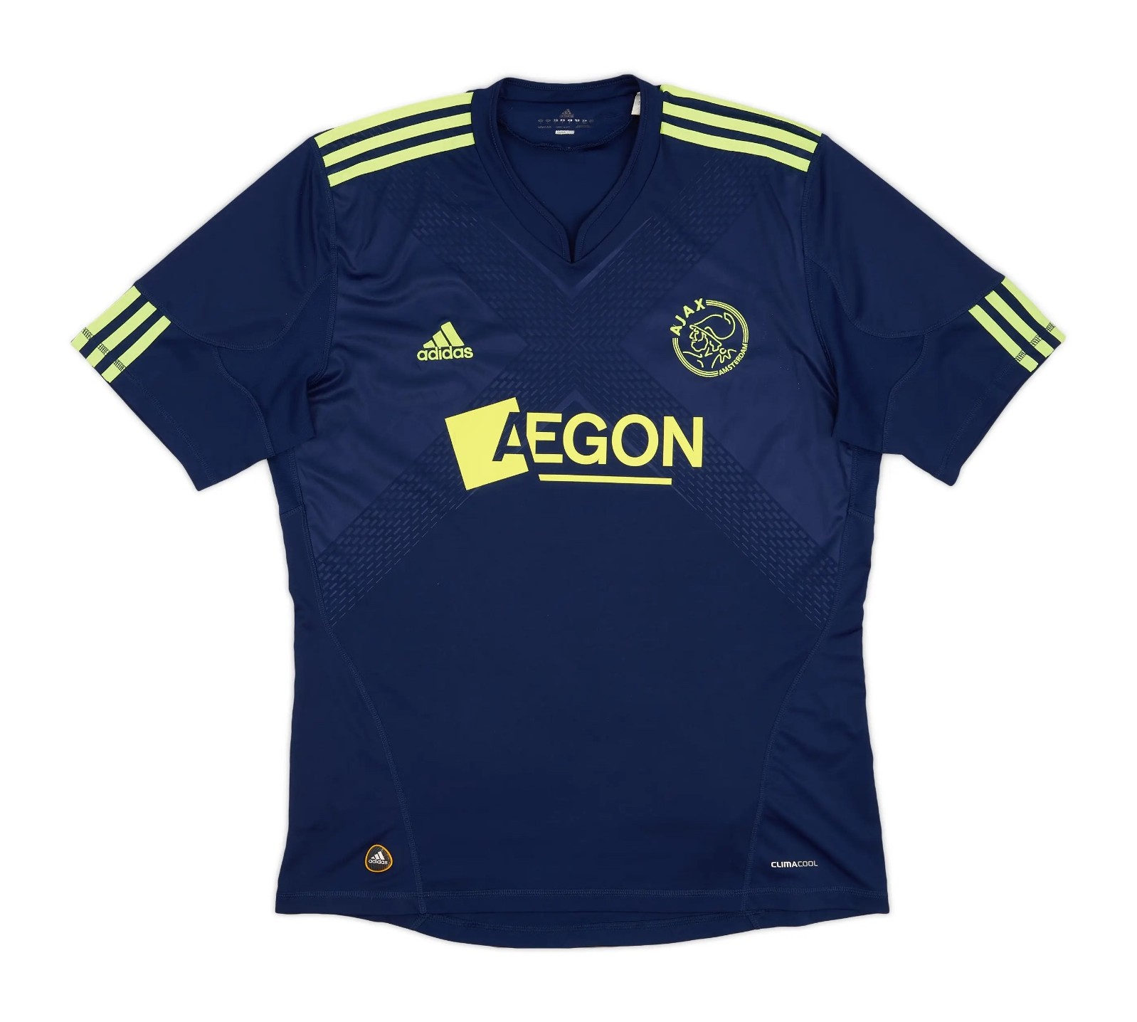 Ajax Amsterdam 2010-11 Away Kit