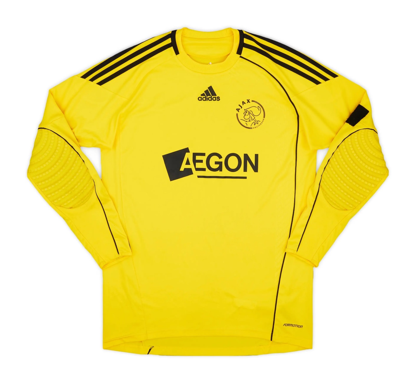 Ajax Amsterdam 2010-11 GK Kit
